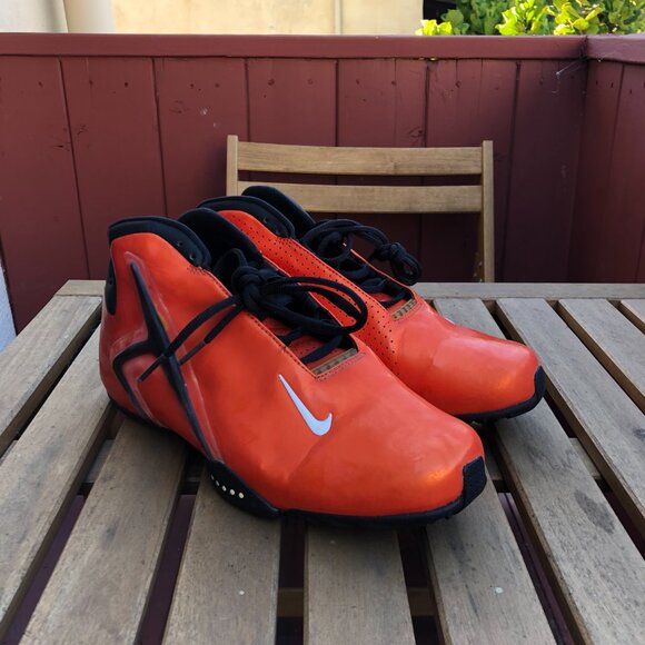 Size 10.5 - Nike Zoom Hyperflight Electric Orange - Picture 6 of 8